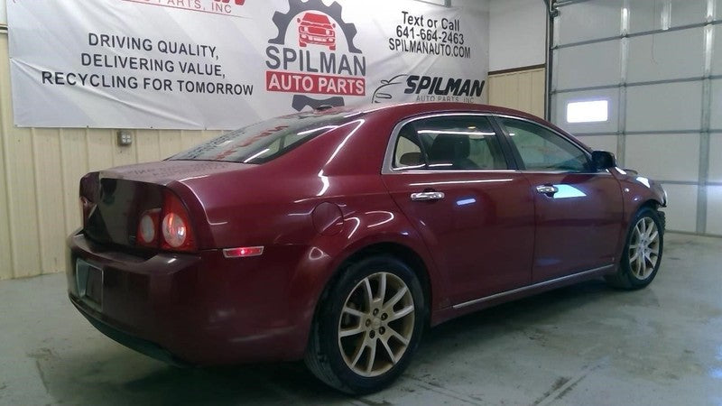Anti-Lock Brake Part Assembly Without Hybrid XE Fits 08-09 AURA 203494