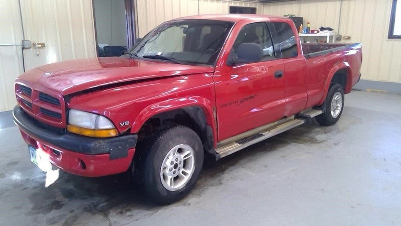 Steering Column Shift With Tilt Wheel Fits 99-00 DAKOTA 1723460