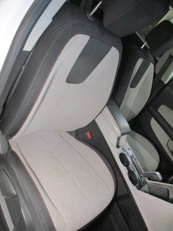 Passenger Front Seat Bucket Cloth With Heated Seat Fits 12-13 EQUINOX 