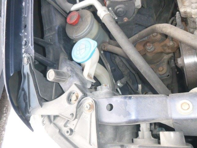 Power Steering Pump 4 Cylinder Fits 06-11 ELEMENT 1633390