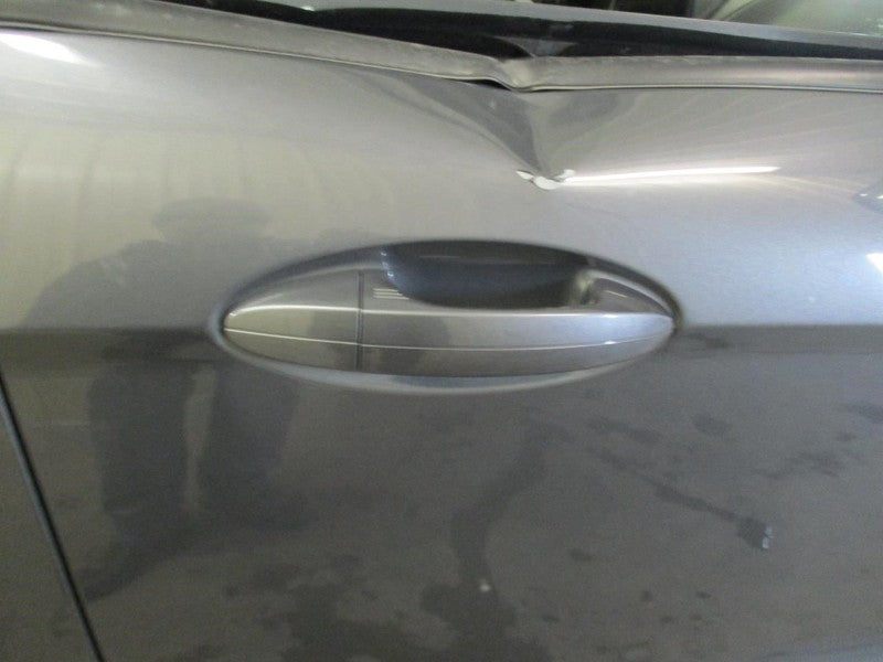 Door Handle Exterior Door Handle Only Front Painted Fits 18-22 ECOSPOR