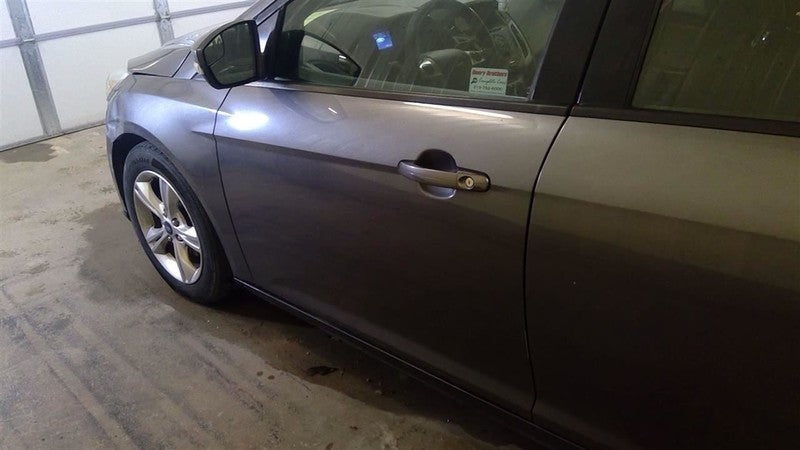 AC Compressor VIN 2 8th Digit Thru 02/18/14 Fits 13-14 FOCUS 1704340