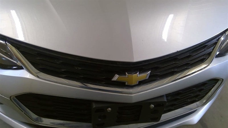 Passenger Right Front Seat Cloth Manual Fits 16-18 CRUZE 1712275