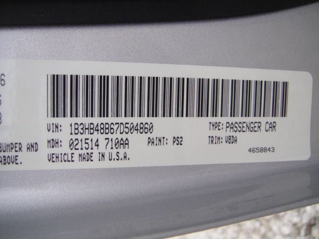 Driver Caliper Classic Style Front Fits 07-17 COMPASS 1906115