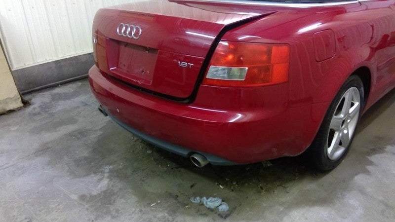 Wiper Transmission Convertible Fits 03-09 AUDI A4 1727715