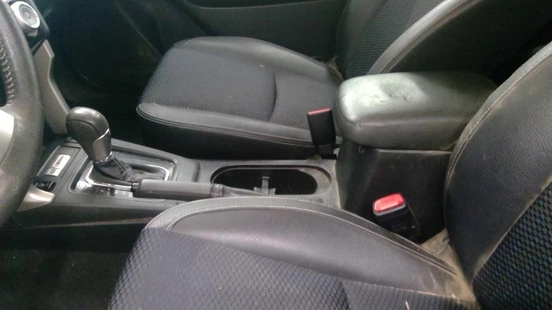 Console Front Floor CVT With Leather Armrest Fits 14-18 FORESTER 19099