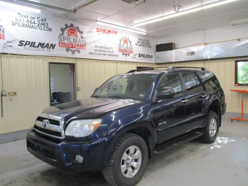 Automatic Transmission 6 Cylinder 4WD Fits 05-09 4 RUNNER 1931930