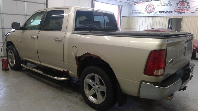 Dodge RAM 1500 2009 Headrest Used 5853