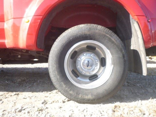 Air Cleaner 6.7L Fits 17-19 FORD F250SD PICKUP 1618779