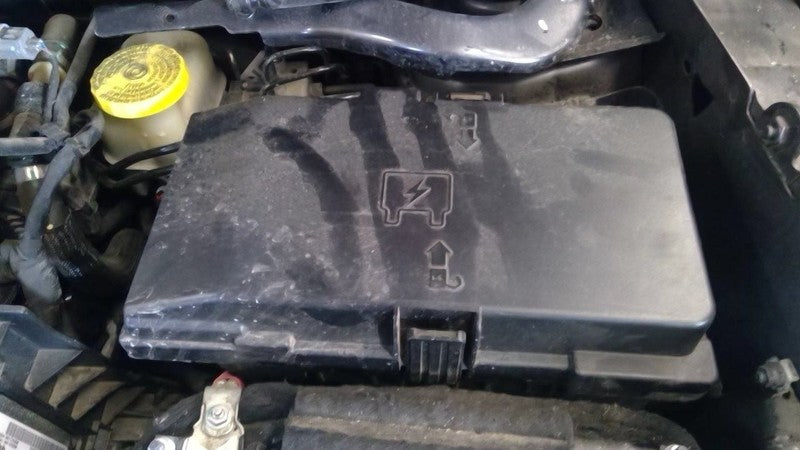 AC Compressor Fits 14-23 CHEROKEE 1720299