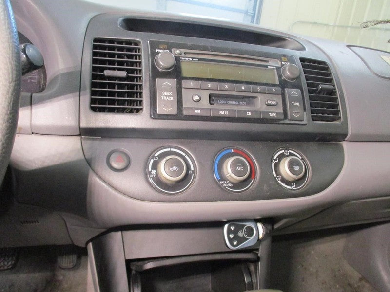 Temperature Control Manual Temperature Control Le Fits 02-06 CAMRY 203