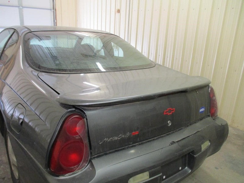 Power Steering Pump Fits 98-05 MONTE CARLO 1687982