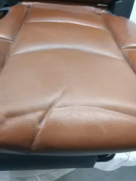 ESCALAESV 2015 Seat Rear 1510115