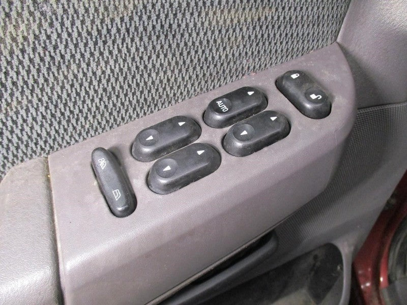 Driver Front Door Switch Driver's Window Master Fits 02-05 EXCURSION 2