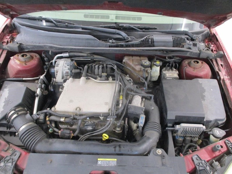 Automatic Transmission VIN Z 4th Digit New Style 3.5L Fits 04 MALIBU 2