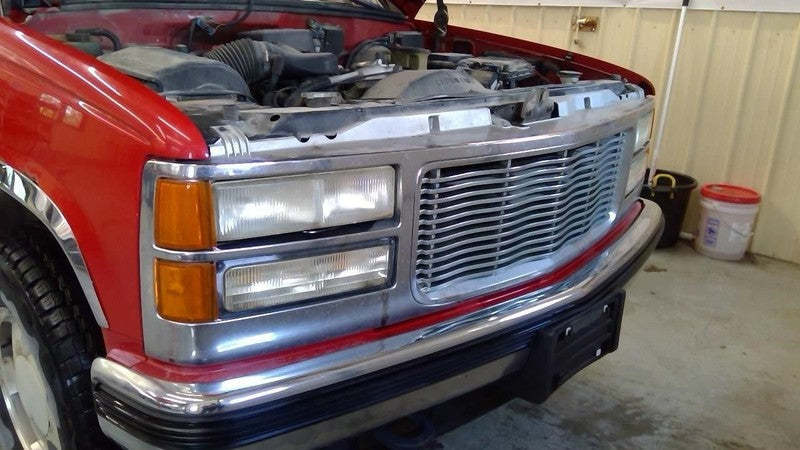 Transfer Case 5.0L Automatic Fits 96-99 CHEVROLET 1500 PICKUP 1910671