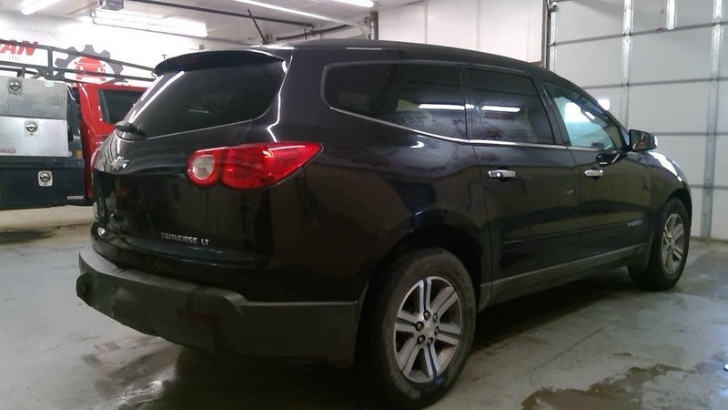 TRAVERSE  2009 Seat Belt Rear 2037198