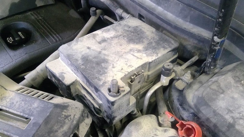 Automatic Transmission 6 Speed AWD Opt Mhc Fits 12 EQUINOX 1637191
