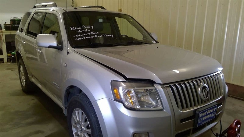 AC Compressor Fits 08 ESCAPE 1909810