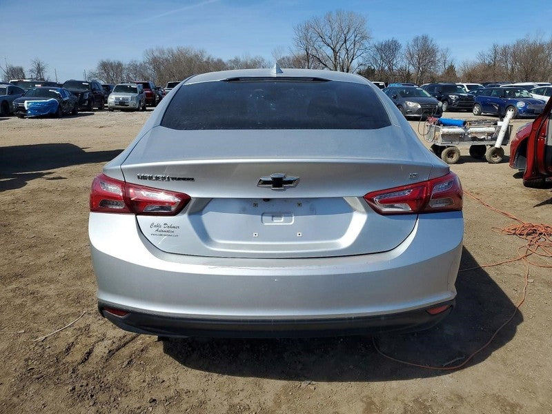 Passenger Right Rear Window Regulator Fits 16-25 MALIBU 1906667