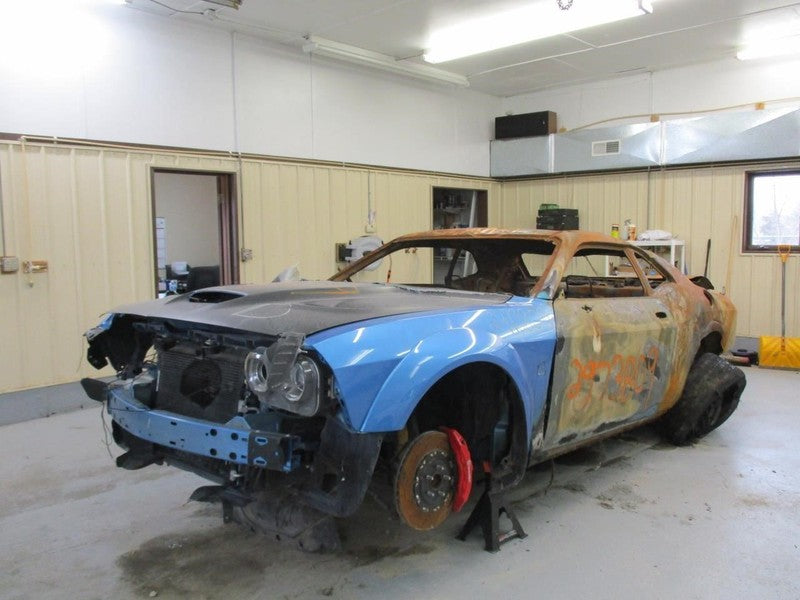 Rear Brakes RWD Fits 06-10 12-20 CHARGER 1632092