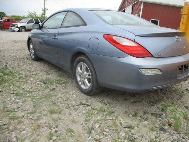 Steering Gear/Rack Power Rack And Pinion Fits 04-08 SOLARA 1610784