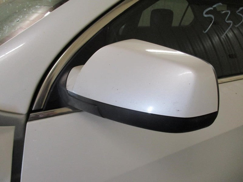 Passenger Rear Door Glass With Privacy Tint Opt Ako Fits 10-17 EQUINOX