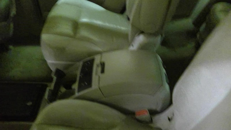 Console Front Floor Luxury 2nd Row Console Fits 05-08 PACIFICA 1956237