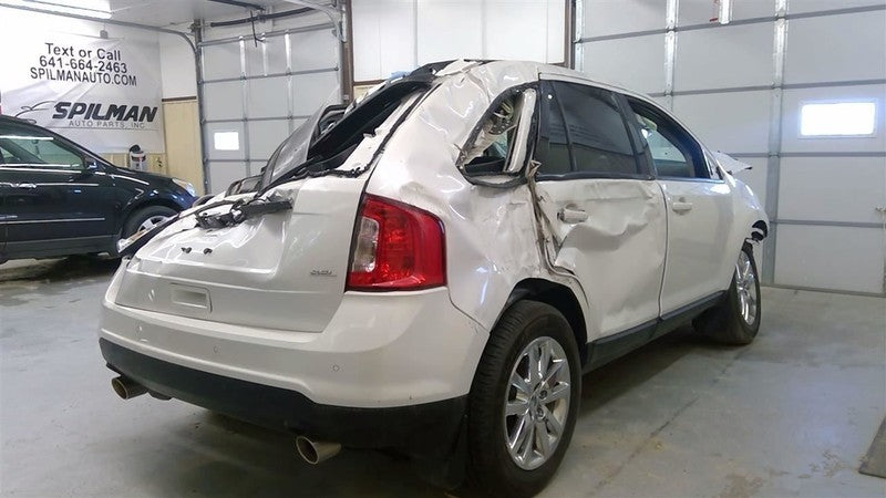 Power Steering Pump Fits 11-15 MKX 1709212