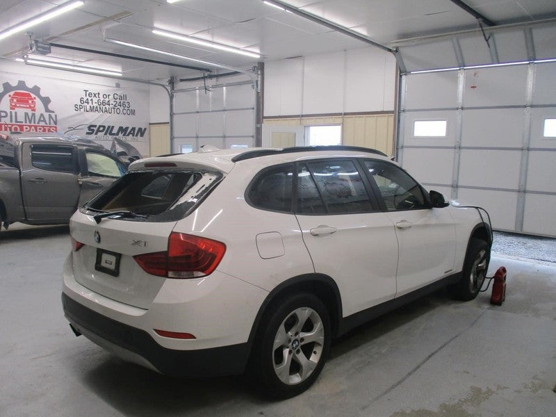 Driver Front Knee RWD Without Sport Suspension Fits 13-15 BMW X1 17087