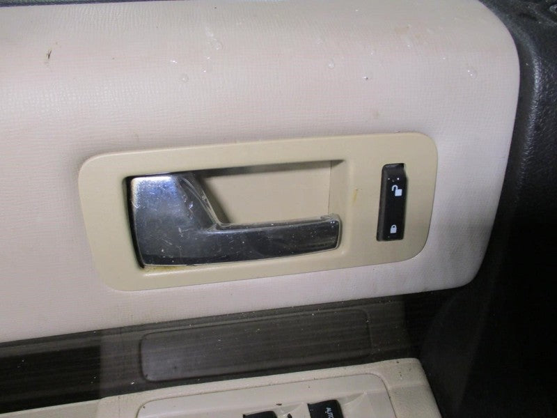 Front Door Switch Driver's Lock Fits 09-19 FLEX 1943159