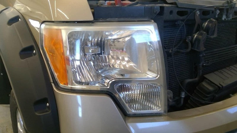 Driver Left Front Knee Fits 10-13 FORD F150 PICKUP 1852939