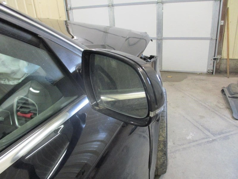 Passenger Side View Mirror Power Painted Finish Fits 10-16 AUDI A4 186