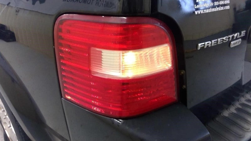 Alternator With Rear AC ID 5F9T-10300-BA Fits 05-07 FREESTYLE 1895723