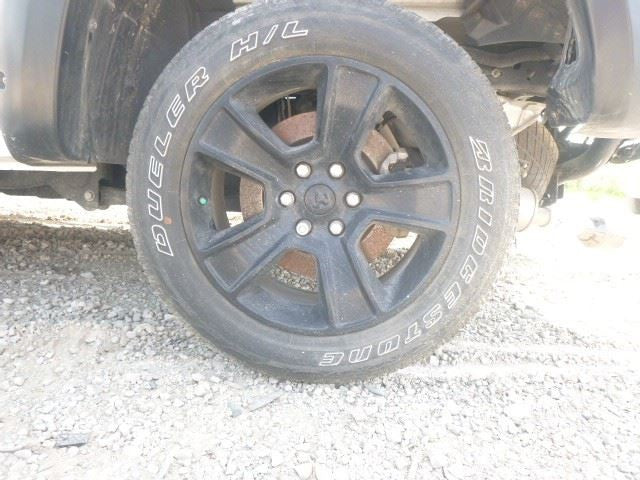 RAM15NEW  2021 Door Trim Panel Rear 1599834