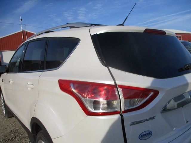 Driver Corner/Park Light Park Lamp-turn Signal Lower Fits 13-16 ESCAPE