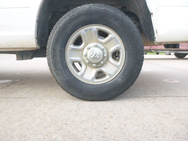 Rear Axle 2WD American 11.5" 3.73 Ratio Fits 14-18 DODGE 2500 PICKUP 1