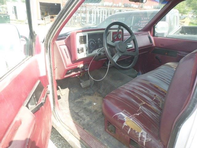 Wheel Srw Fits 88-00 CHEVROLET 3500 PICKUP 1600284