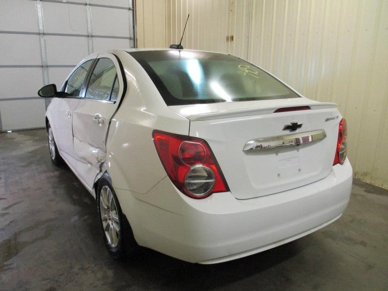 Console Front Floor Fits 12-16 SONIC 2062428