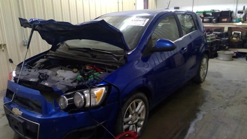 Automatic Transmission 1.4L Fits 16-17 SONIC 1738097