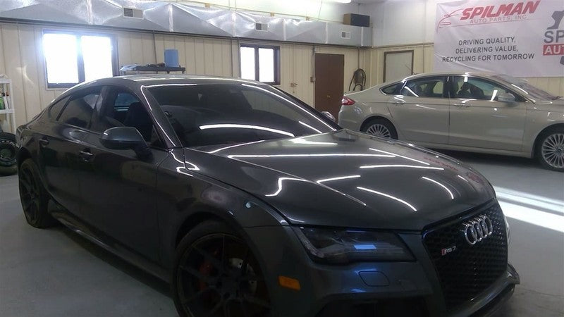 RS7       2015 Owners Manual 1643245