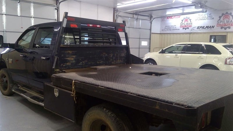 AC Compressor Fits 10-26 DODGE 2500 PICKUP 1654446
