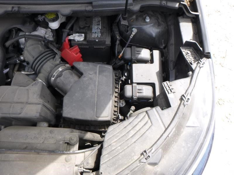 Automatic Transmission 6 Speed 3.5L FWD Fits 11-18 EDGE 1698461