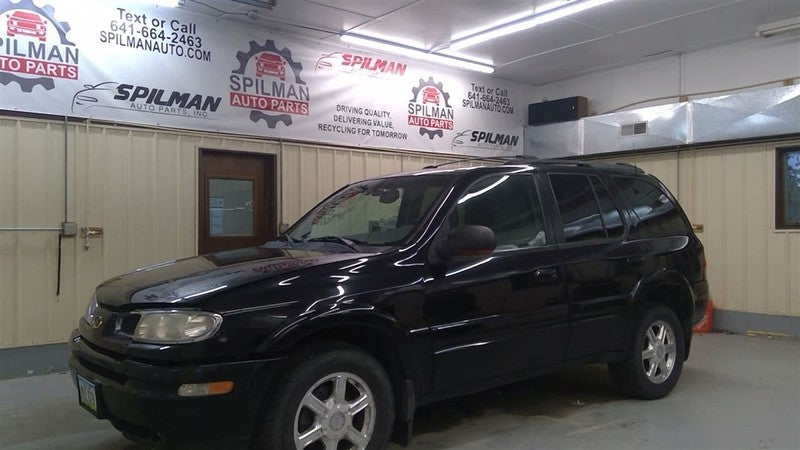 Transfer Case Opt NP4 Fits 04-09 ENVOY 1712136