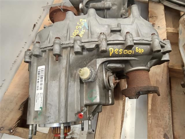 Transfer Case VIN W 6th Digit Jk Body 3.6L Fits 12-18 WRANGLER 1649005