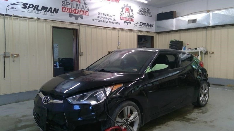 VELOSTER  2012 Steering Wheel 2034511