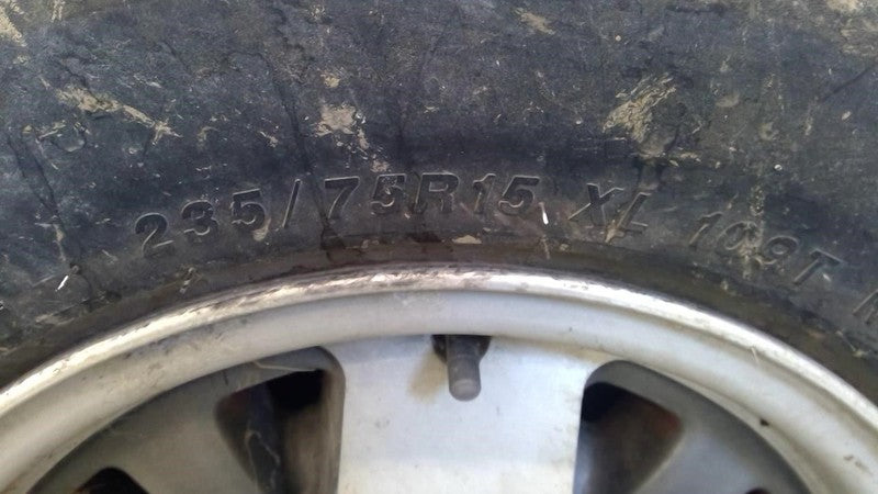 Alternator 100 Amp Fits 90-95 CHEVROLET 1500 PICKUP 1722386