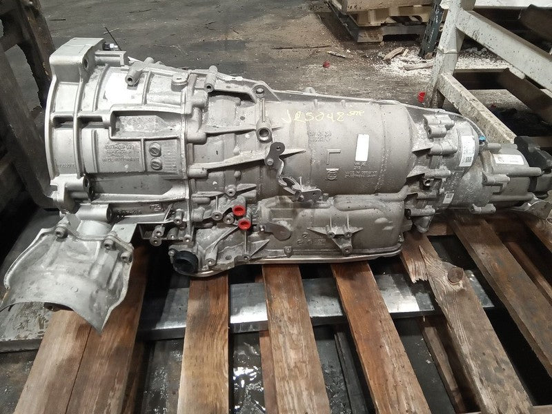 Automatic Transmission 3.0L Gasoline Fits 13-15 AUDI A6 1700609