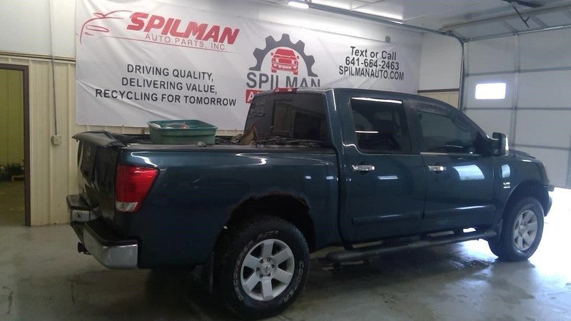 Transfer Case Fits 04-07 TITAN 1936234