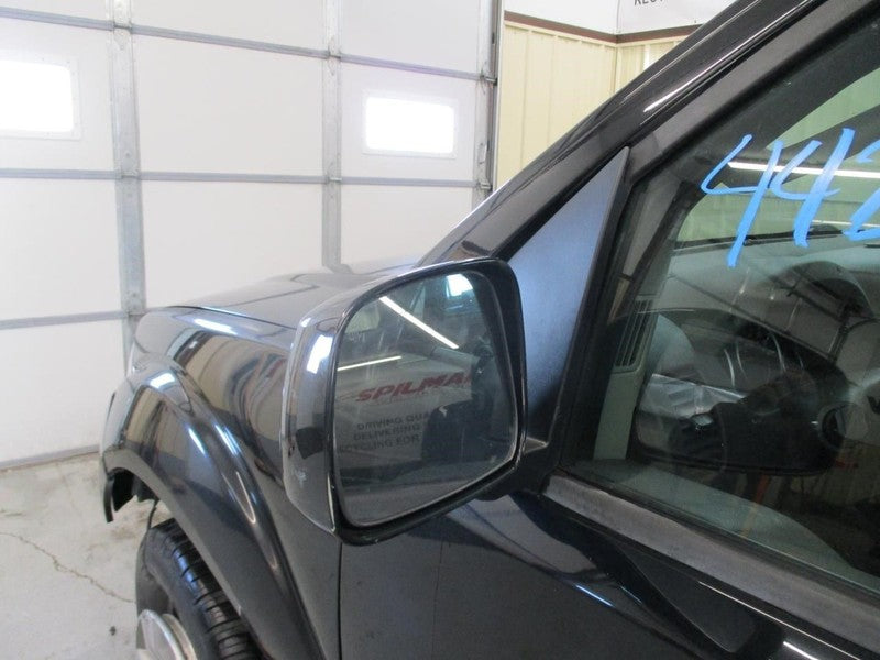 Driver Side View Mirror Power Body Color Heated Fits 06-21 FRONTIER 18